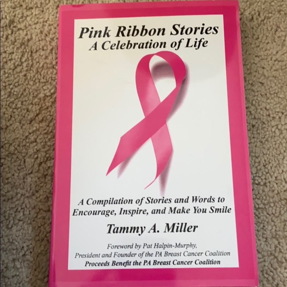 Pink ribbon stories
